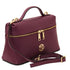 Scrigno - Soft leather duffle bag